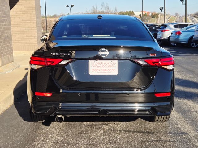 2024 Nissan Sentra SR | Ellisville, MO | AutoPort 2024 Nissan Sentra SR | Ellisville, MO | AutoPort