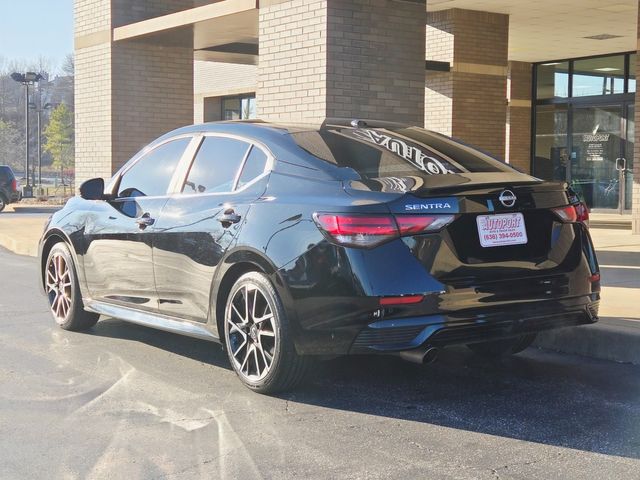 2024 Nissan Sentra SR | Ellisville, MO | AutoPort 2024 Nissan Sentra SR | Ellisville, MO | AutoPort