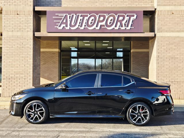 2024 Nissan Sentra SR | Ellisville, MO | AutoPort 2024 Nissan Sentra SR | Ellisville, MO | AutoPort