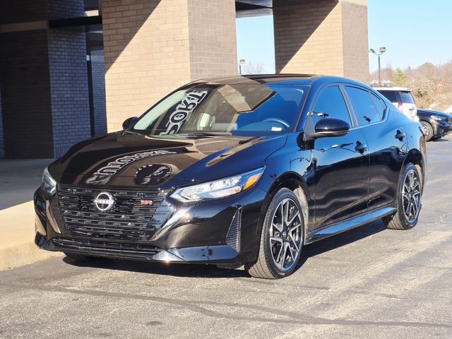 2024 Nissan Sentra SR | Ellisville, MO | AutoPort 2024 Nissan Sentra SR | Ellisville, MO | AutoPort