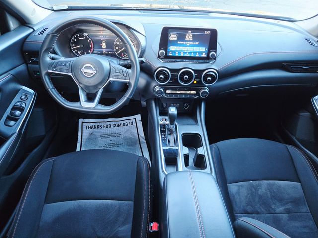 2024 Nissan Sentra SR | Ellisville, MO | AutoPort 2024 Nissan Sentra SR | Ellisville, MO | AutoPort