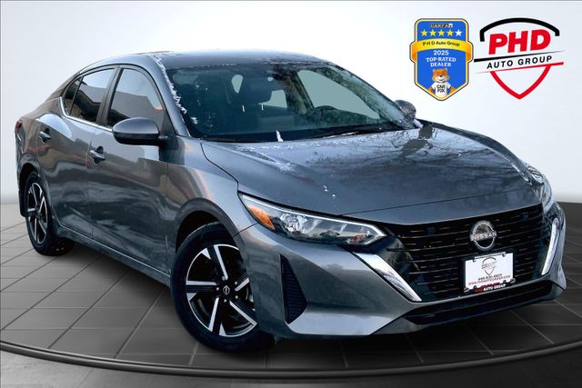 2024 Nissan Sentra SV | Elyria, OH | PHD Auto Group