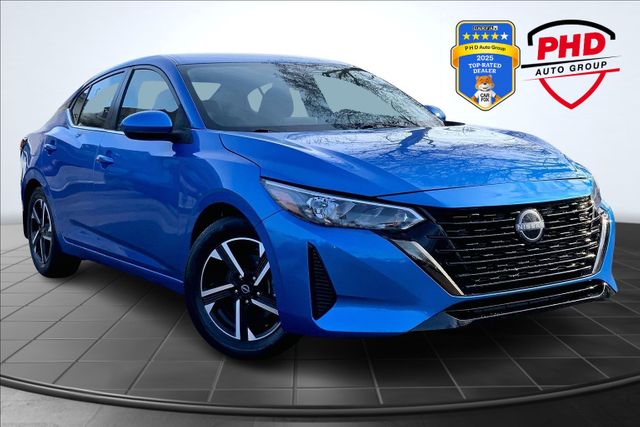 2024 Nissan Sentra SV | Elyria, OH | PHD Auto Group
