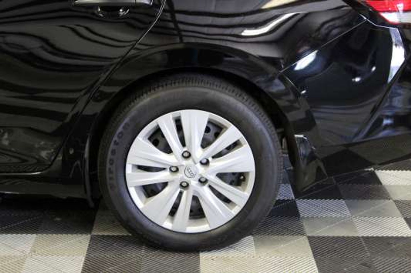 2024 Nissan Sentra S [KH3] Super Black at Mossy Motors
