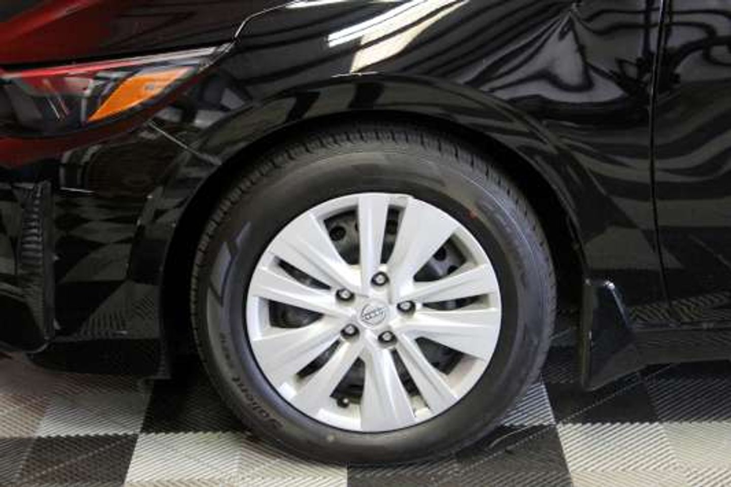 2024 Nissan Sentra S [KH3] Super Black at Mossy Motors