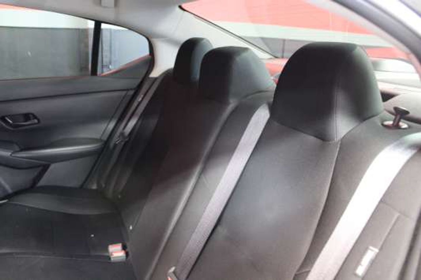 2024 Nissan Sentra S [KH3] Super Black at Mossy Motors