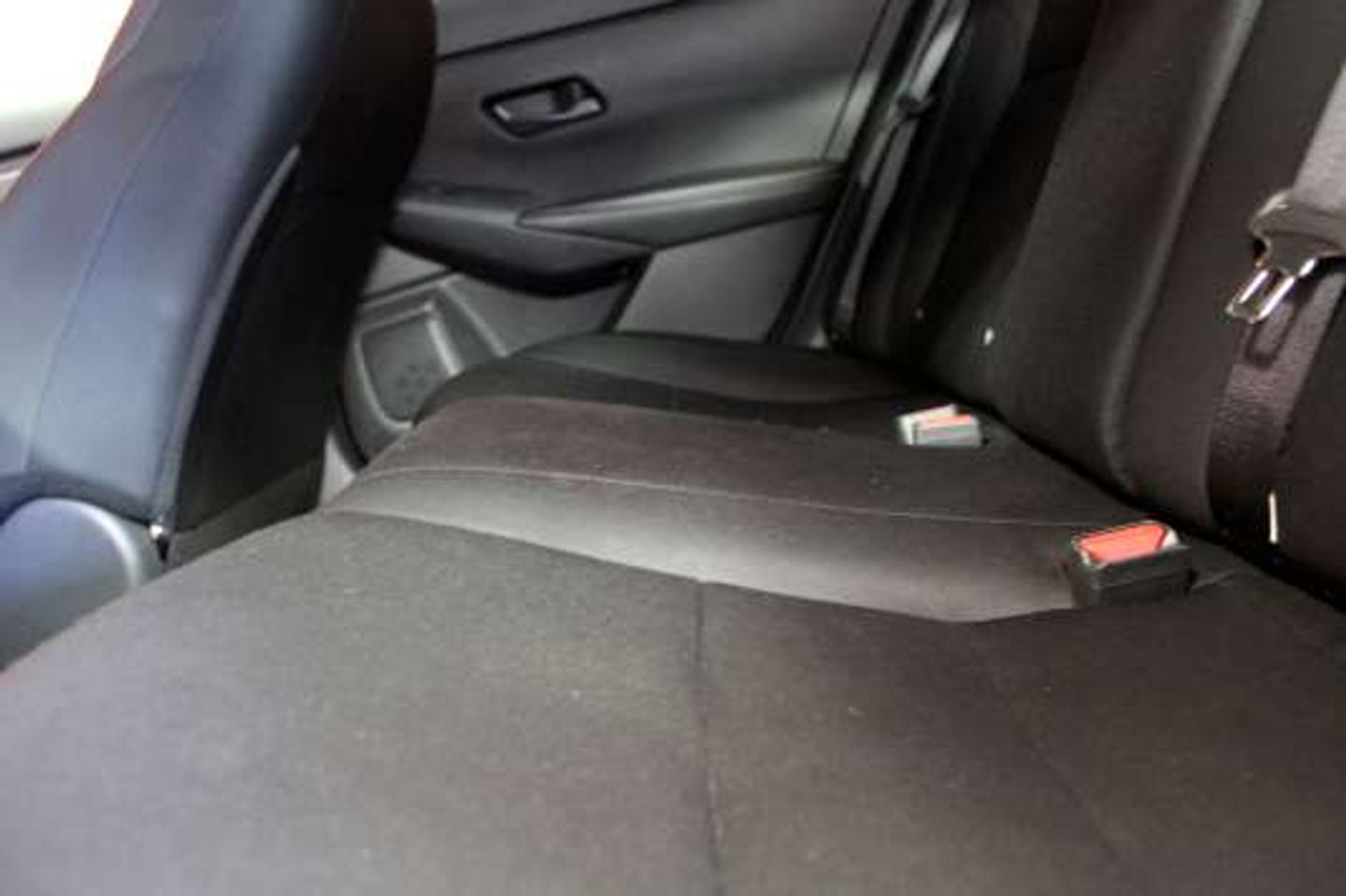 2024 Nissan Sentra S [KH3] Super Black at Mossy Motors