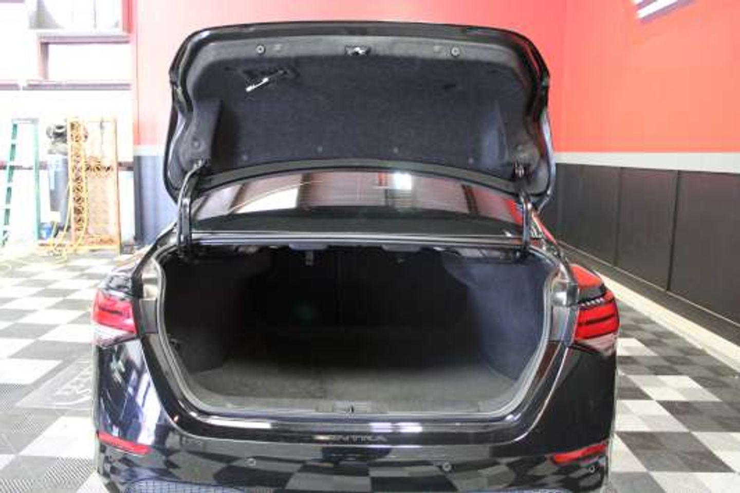 2024 Nissan Sentra S - 5