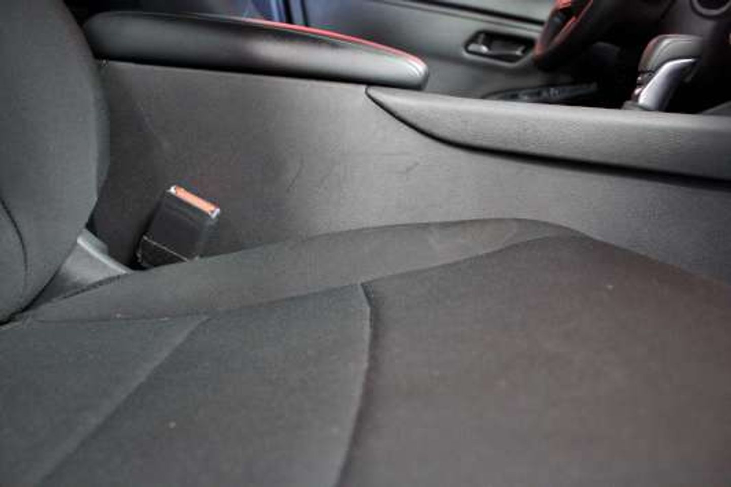 2024 Nissan Sentra S [KH3] Super Black at Mossy Motors