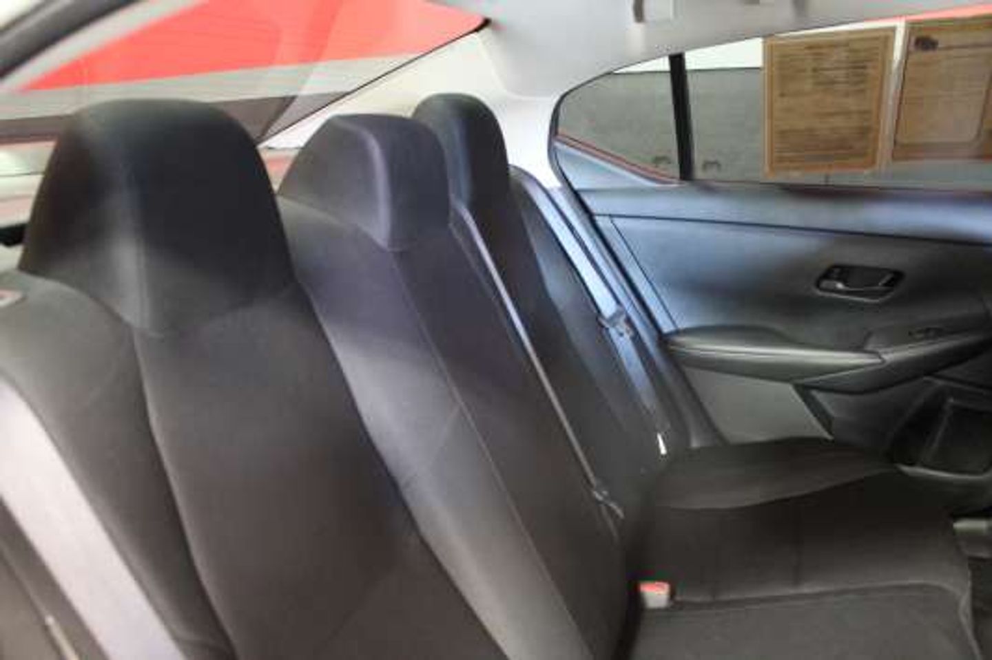 2024 Nissan Sentra S [KH3] Super Black at Mossy Motors