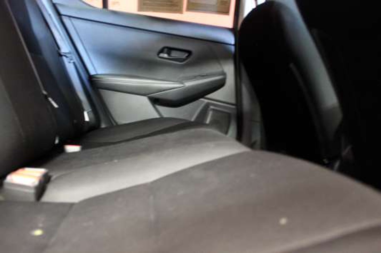 2024 Nissan Sentra S [KH3] Super Black at Mossy Motors