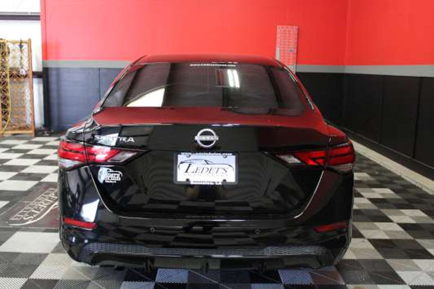 2024 Nissan Sentra S - 4
