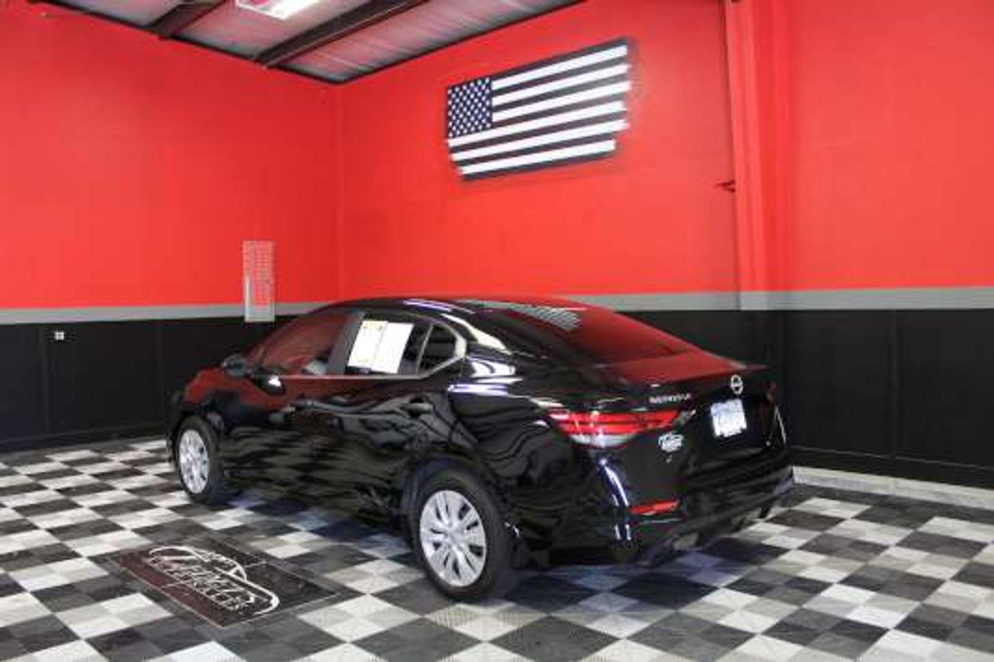 2024 Nissan Sentra S - 7