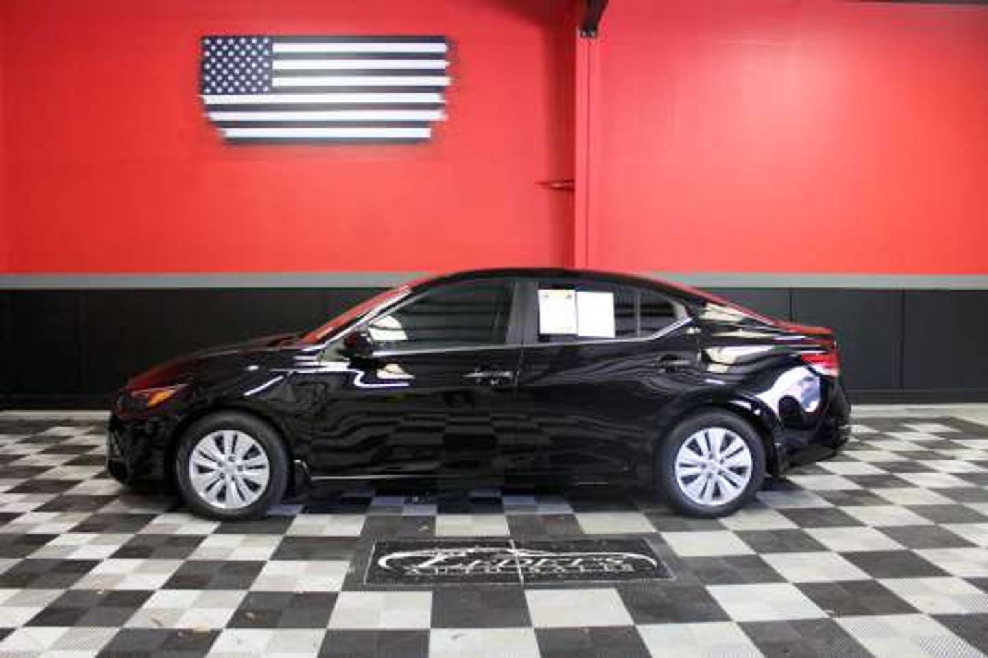 2024 Nissan Sentra S - 8