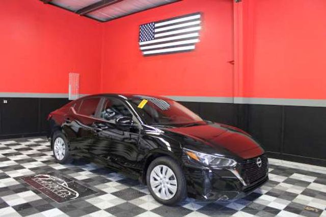 2024 Nissan Sentra S - Ledet's Auto Sales Gonzales, Louisiana 70737 2024 Nissan Sentra S - Ledet's Auto Sales Gonzales, Louisiana 70737