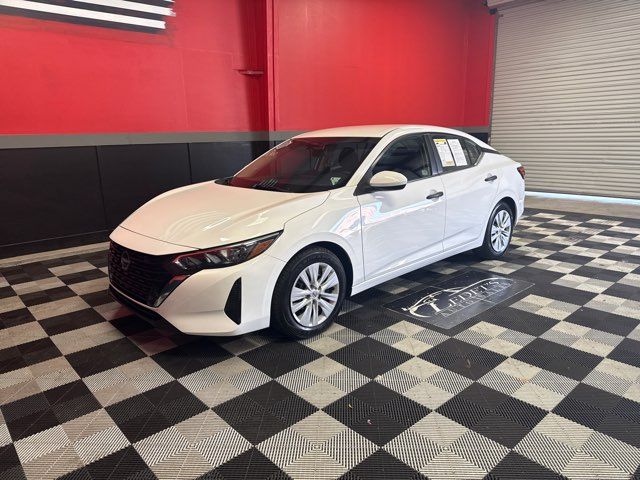 2024 Nissan Sentra S - Ledet's Auto Sales Gonzales, Louisiana 70737