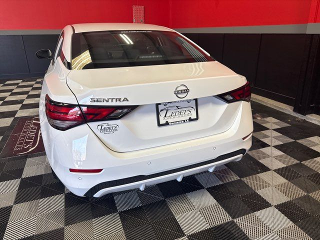 2024 Nissan Sentra S - Ledet's Auto Sales Gonzales, Louisiana 70737 2024 Nissan Sentra S - Ledet's Auto Sales Gonzales, Louisiana 70737
