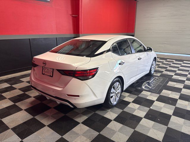 2024 Nissan Sentra S - Ledet's Auto Sales Gonzales, Louisiana 70737