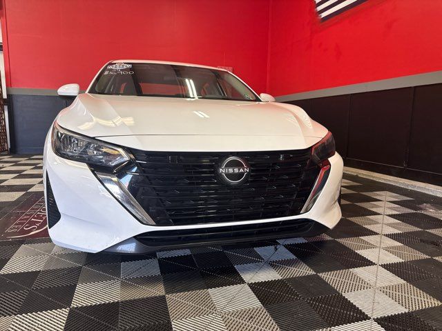 2024 Nissan Sentra S - Ledet's Auto Sales Gonzales, Louisiana 70737 2024 Nissan Sentra S - Ledet's Auto Sales Gonzales, Louisiana 70737