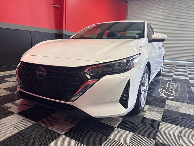 2024 Nissan Sentra S - Ledet's Auto Sales Gonzales, Louisiana 70737 2024 Nissan Sentra S - Ledet's Auto Sales Gonzales, Louisiana 70737