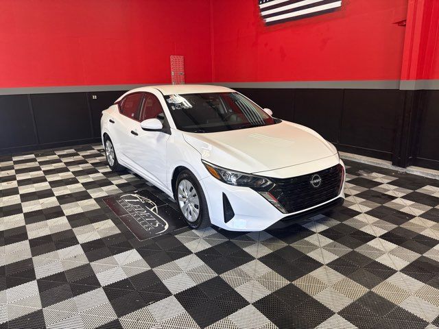 2024 Nissan Sentra S - Ledet's Auto Sales Gonzales, Louisiana 70737 2024 Nissan Sentra S - Ledet's Auto Sales Gonzales, Louisiana 70737