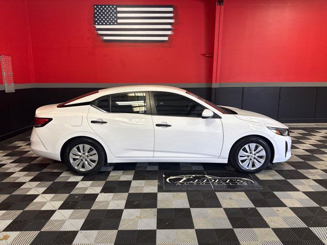 2024 Nissan Sentra S - Ledet's Auto Sales Gonzales, Louisiana 70737