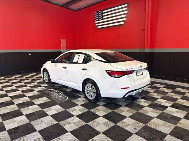 2024 Nissan Sentra S - Ledet's Auto Sales Gonzales, Louisiana 70737 2024 Nissan Sentra S - Ledet's Auto Sales Gonzales, Louisiana 70737