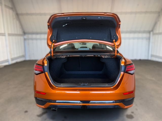 2024 Nissan SENTRA SR 2024 Nissan SENTRA SR