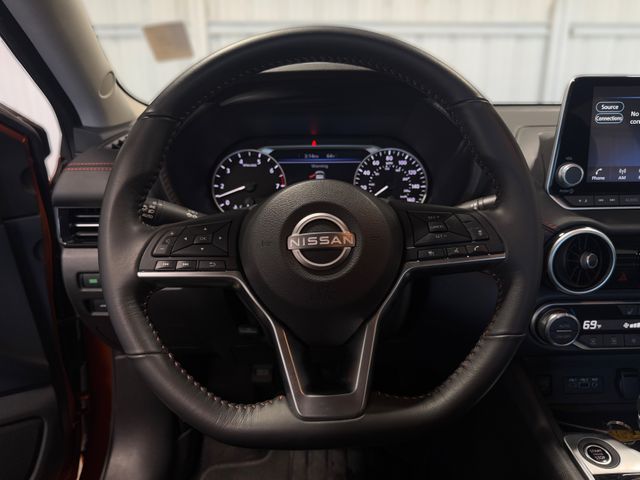 2024 Nissan SENTRA SR 2024 Nissan SENTRA SR