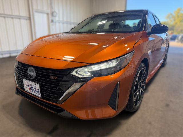 2024 Nissan SENTRA SR | Houston, TX | Texas Star Motors 2024 Nissan SENTRA SR | Houston, TX | Texas Star Motors