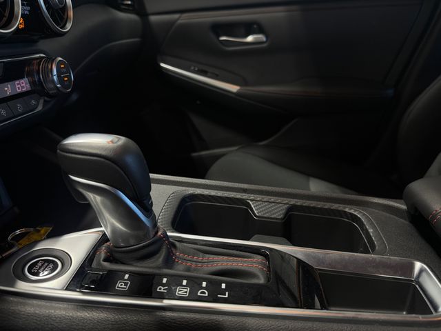 2024 Nissan SENTRA SR 2024 Nissan SENTRA SR