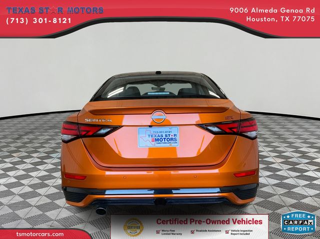 2024 Nissan SENTRA SR | Houston, TX | Texas Star Motors 2024 Nissan SENTRA SR | Houston, TX | Texas Star Motors
