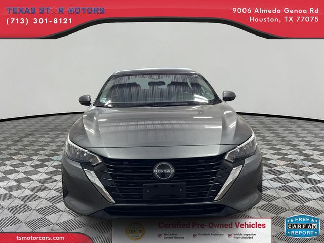 2024 Nissan SENTRA S 2024 Nissan SENTRA S