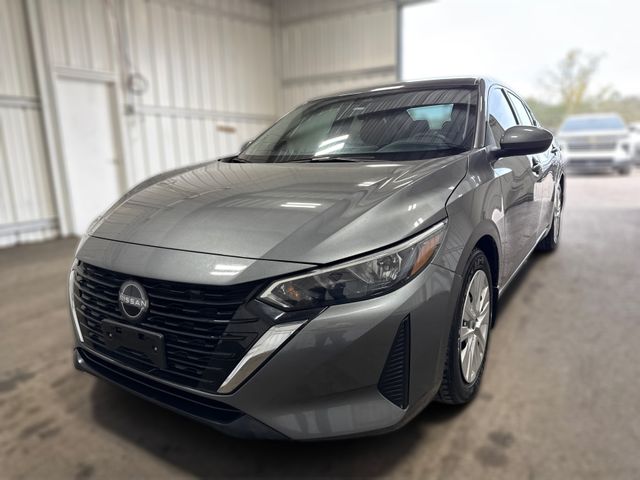 2024 Nissan SENTRA S 2024 Nissan SENTRA S