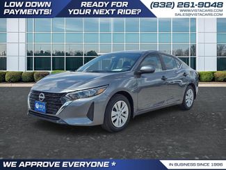 2024 Nissan Sentra S Houston, Texas Vista Cars and Trucks