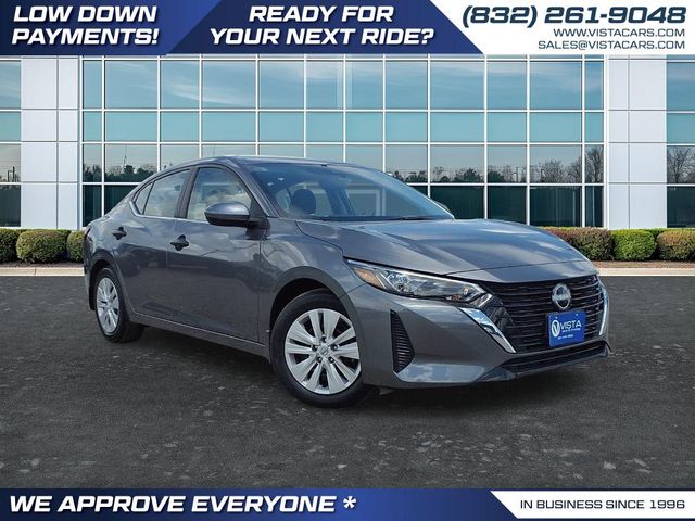 2024 Nissan Sentra S Houston, Texas Vista Cars and Trucks 2024 Nissan Sentra S Houston, Texas Vista Cars and Trucks
