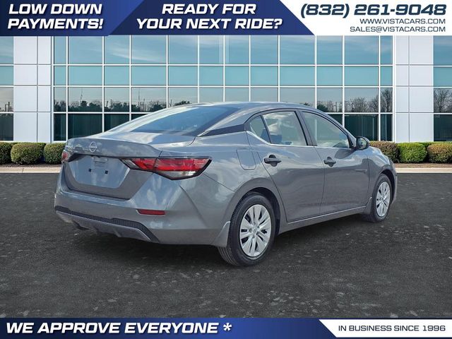 2024 Nissan Sentra S Houston, Texas Vista Cars and Trucks