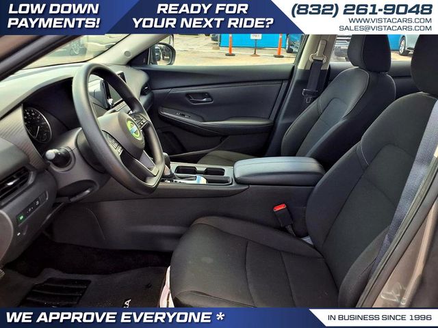 2024 Nissan Sentra S Houston, Texas Vista Cars and Trucks