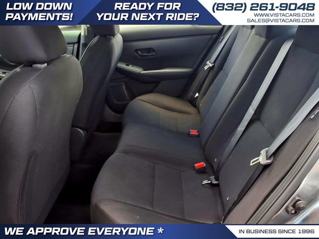 2024 Nissan Sentra S Houston, Texas Vista Cars and Trucks 2024 Nissan Sentra S Houston, Texas Vista Cars and Trucks