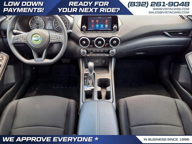 2024 Nissan Sentra S Houston, Texas Vista Cars and Trucks 2024 Nissan Sentra S Houston, Texas Vista Cars and Trucks