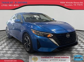 2024 Nissan SENTRA SV | Houston, TX | Texas Star Motors