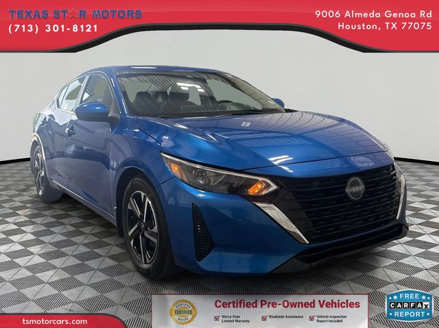 2024 Nissan SENTRA SV | Houston, TX | Texas Star Motors