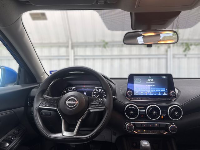 2024 Nissan SENTRA SV | Houston, TX | Texas Star Motors 2024 Nissan SENTRA SV | Houston, TX | Texas Star Motors