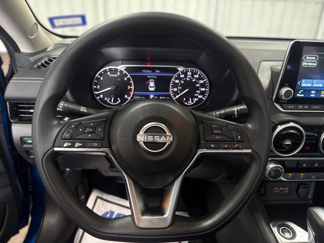 2024 Nissan SENTRA SV | Houston, TX | Texas Star Motors 2024 Nissan SENTRA SV | Houston, TX | Texas Star Motors