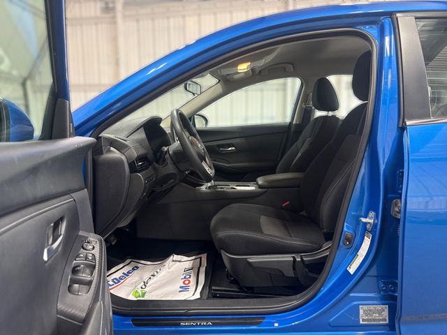2024 Nissan SENTRA SV | Houston, TX | Texas Star Motors 2024 Nissan SENTRA SV | Houston, TX | Texas Star Motors