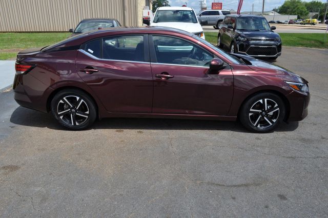 2024 Nissan Sentra SV | Louisville, MS | CARite Louisville MS 2024 Nissan Sentra SV | Louisville, MS | CARite Louisville MS