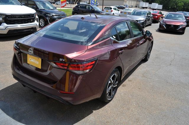 2024 Nissan Sentra SV | Louisville, MS | CARite Louisville MS 2024 Nissan Sentra SV | Louisville, MS | CARite Louisville MS