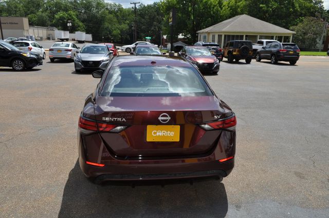 2024 Nissan Sentra SV | Louisville, MS | CARite Louisville MS 2024 Nissan Sentra SV | Louisville, MS | CARite Louisville MS