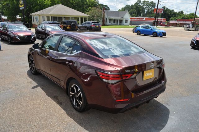 2024 Nissan Sentra SV | Louisville, MS | CARite Louisville MS 2024 Nissan Sentra SV | Louisville, MS | CARite Louisville MS
