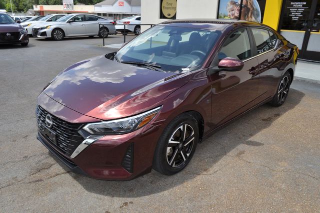 2024 Nissan Sentra SV | Louisville, MS | CARite Louisville MS 2024 Nissan Sentra SV | Louisville, MS | CARite Louisville MS